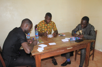 Konkomba Bible Translation in Togo